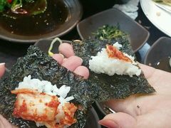 -咸草酱蟹
