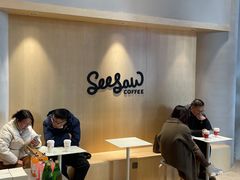 -Seesaw Coffee(西岸凤巢店)