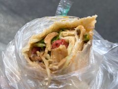卤肉卷馍-阜阳杜大大卷馍(塘沽路店)