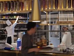 大堂-蔴将·川菜(黄龙万科店)