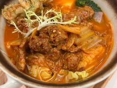 -池奈·咖喱蛋包饭(熙地港店)