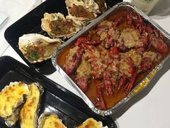 -小时候焗海鲜(鄞州万达店)