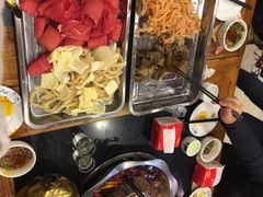 -金鼎雪山牦牛杂火锅(理县总店)