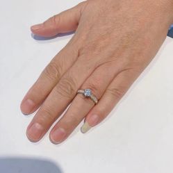 点击看大图 -Cindy Jewelry·钻戒·彩色宝石