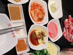 -木槿花韩式炭烤·熟成肉工坊(孙文东路店)