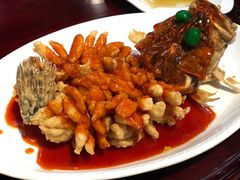 -吴门人家·苏宴宫廷菜(拙政园店)