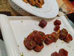 -鹊华居·地道鲁菜·海鲜·融合味(大明湖店)