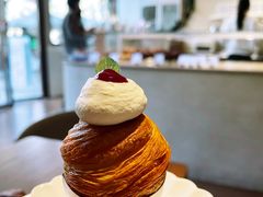 树莓罗勒可芬小脑袋-VERIE BAKEHOUSE