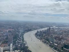 -上海之巅观光厅