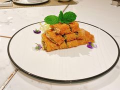 -莫干山郡安里度假酒店-桃尖中餐厅