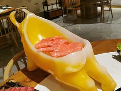 -哈拉海和牛主题餐厅(哈西店)