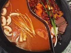 -肖婷姐大铁锅重庆火锅(南湖店)