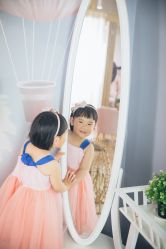 -WPlus明星肖像亲子全家福摄影