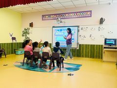 -瑞思少儿中心·少儿英语素养启蒙(新合作校区)