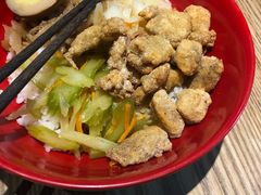 -大炮盐酥鸡(新街口店)