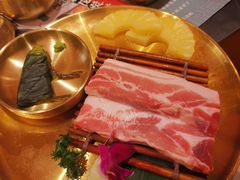 -闻老头·菊花炭烤肉(佛山首店)