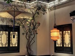 大堂-绿茶餐厅(乐峰广场店)