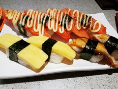 -万岁回转寿司