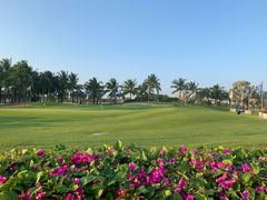 -海南鉴湖蓝湾高尔夫球会