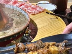 -京炭铜锅涮肉·羊蝎子·羊肉炉(保利·时光里店)