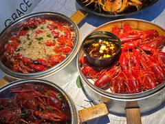 -巴厘龙虾·榜首油焖大虾(音乐学院·沿江酒馆店)