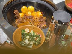 -蘸小院铁锅炖·蘸酱菜·东北菜(怀远门店)