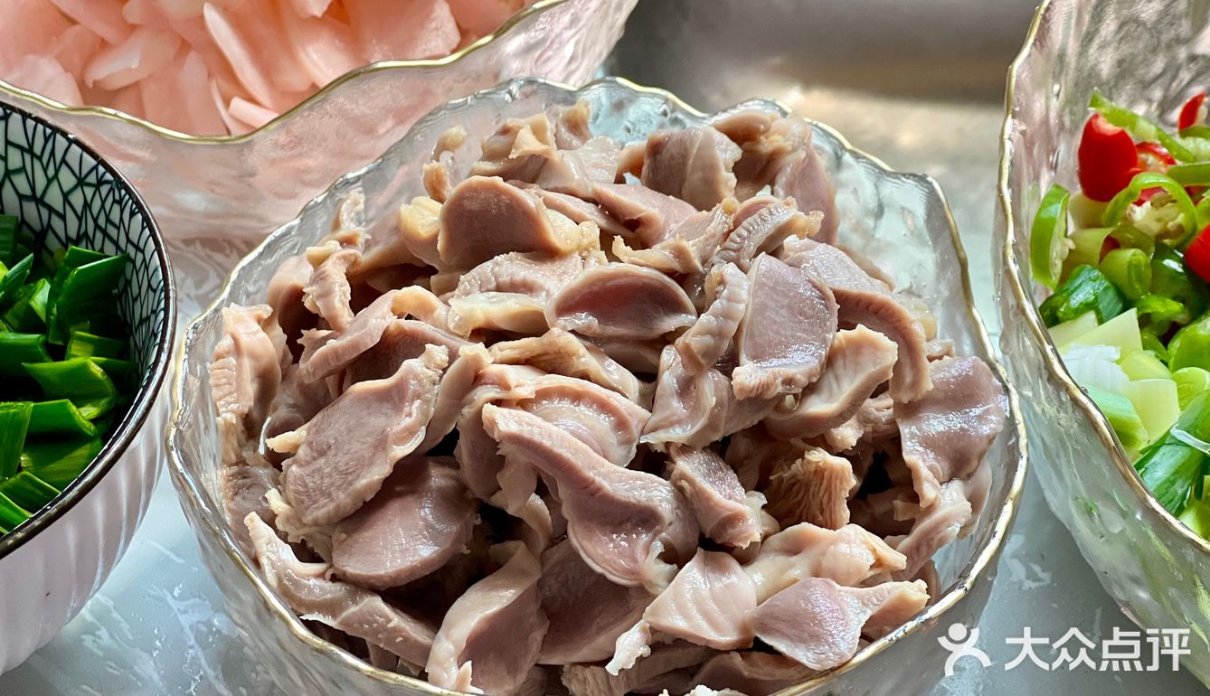 炫饭神器|酸辣鸡杂