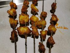 -小杨烤肉(高新店)