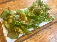 凉拌荆芥-项记烩面(迎宾路店)