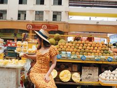 -新鸿港水果市场