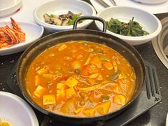 -本家·添百客韩国料理(泰然店)