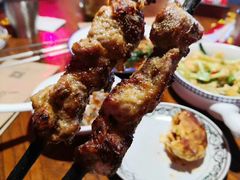 红柳烤肉-纳瓦新疆菜(银都店)