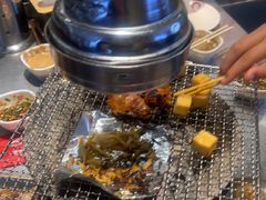 -合易泓烤肉•首创生椰大油边(宁山路店)