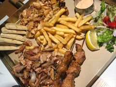 -HELLO MUSAE 拾光缪斯餐厅·纯正希腊风味(苏州中心店)