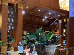 -西双版纳洲际度假酒店-海鲜傣味烧烤·侬香全日制餐厅
