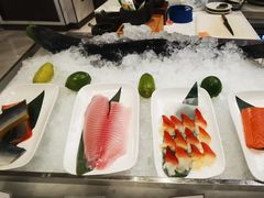 -济南凯宾斯基酒店-THE VIEW云景全日制餐厅