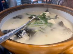 白汤有机鱼头-千岛湖小鱼儿·淳安匠心农家菜