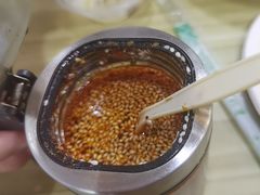 辣椒油-黑八私房老北京炸酱面