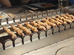 -很久以前羊肉串(南京路第一百货店)