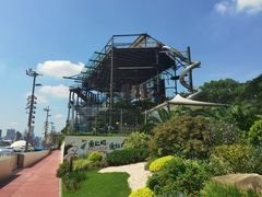 -北外滩滨江绿地