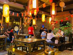 大堂-小龙坎火锅(双林店)