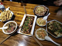-龙舌卷重庆老面馆(燕山路店)