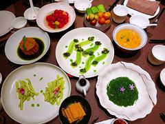 -今轩中餐厅(西安经开洲际酒店)