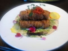 -若蘭慈·无国界素食料理(欢乐海岸店)