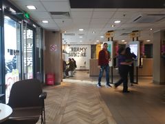 -麦当劳(静安寺店)