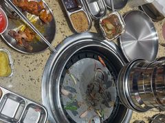 -姜胖胖无限自助烤肉(罗湖宝能店)