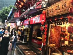 门面-八一路好吃街(雨田商务大厦店)