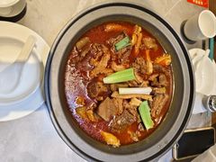 -肖记公安牛肉鱼杂馆·省级非物质文化遗产(江汉路直营店)