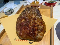 -老舅老蒙肉饼非遗店(一店)