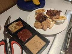 -星伦多自助料理·涮烤一体(江桥万达店)